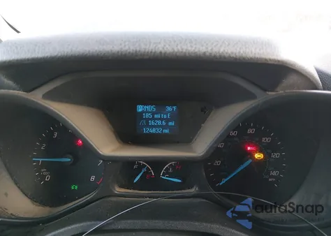 2015 Ford Transit Connect Xl из США, поврежденный, VIN NM0LS6E74F1192104